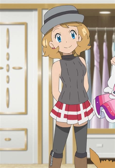 naked serena|Serena Nude Pokemon